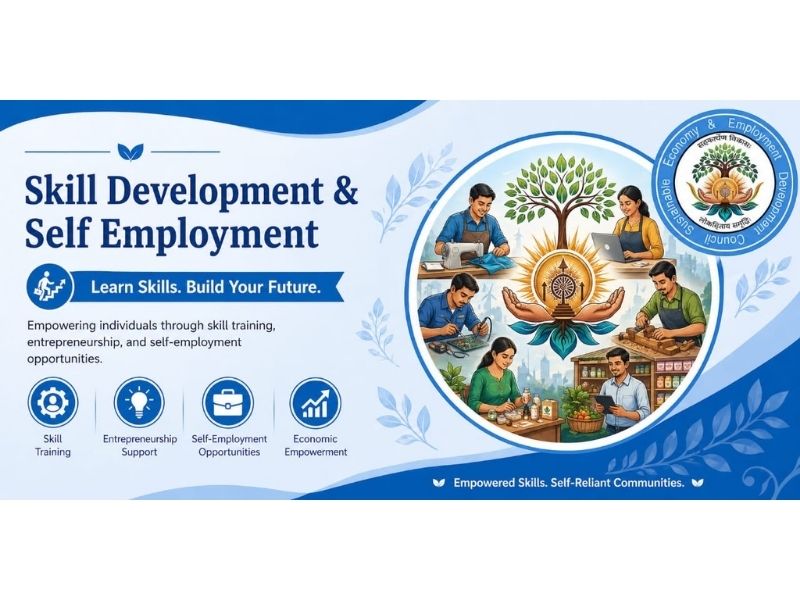 Skill Development &  Employment